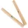 XDrum CG-250 Claves Gummibaum groß