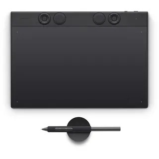 Wacom Intuos Pro Medium Grafik-Tablet, Schwarz
