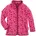 Fleece-Jacke pink 152