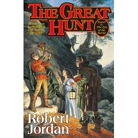 tor publishing group The Great Hunt