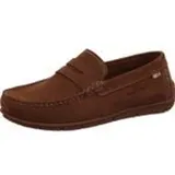 Pius Gabor Herren Slipper Braun, 11 / Braun - 46