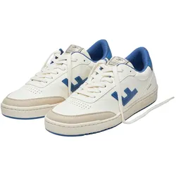 Flamingos Life Sneaker Stadion - weiss/blau