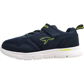 KangaROOS Klettschuh Blau 40