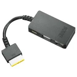 Lenovo ThinkPad OneLink Adapter - Port Replicator - VGA - für ThinkPad E460; X1