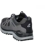 Lowa Innox Evo GTX Lo Herren asphalt/navy 44