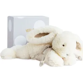 Doudou et Compagnie Doudou Bonbon Hase 16 cm Taupe