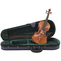 Dimavery Violine 1/4 mit Bogen, im Case