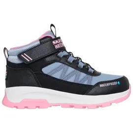 SKECHERS Storm Blazer Fashion Stiefel Schwarz/Pink 28