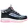 SKECHERS Storm Blazer Fashion Stiefel Schwarz/Pink 28
