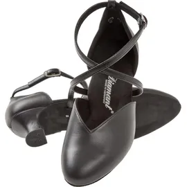 Diamant 107-013-034 Damen Tanzschuhe - Standard & Latein, Schwarz (Schwarz), 36 EU (3.5 Damen UK)