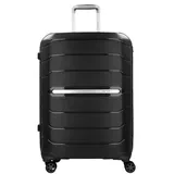 Samsonite Flux 4-Rollen Trolley 68 cm black