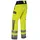Kübler Hose PROTECTIQ HIGH VIS ARC2 PSA 3 warngelb/anthrazit Form 2394 Größe 29