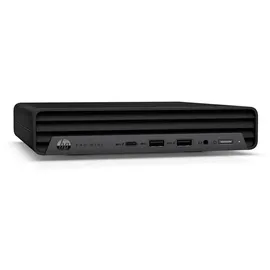 HP Pro Mini 400 G9 Intel i3-13100T 16 GB RAM 256 GB SSD Intel UHD Graphics 730 Windows 11 Pro