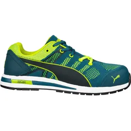 Puma Elevate Knit S1P ESD HRO SRC blue/green 39