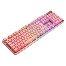 deltaco PK75 Membran Pink DE