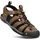 Keen Clearwater CNX Herren Braun/Dark Earth/Black 45