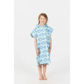 After essentials Regenponcho Kids Mehrfarbig One Size
