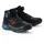 Alpinestars CR-X Schwarz/Petrol/Neon-Orange 45