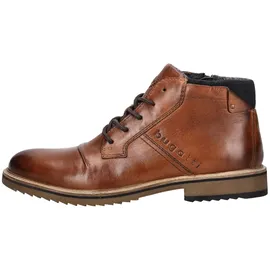 Bugatti Stiefelette Herren Braun 40