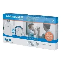 Eaton 193727 Wireless Switch All, Paket, vorprogrammiert CPAD-00/212