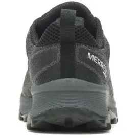 Merrell Speed Eco WP Herren Black/Asphalt 44,5