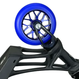 Fantic26 Spy7 Stunt-Scooter Rolle 110mm Abec11 Blau /Pu Blau