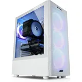 Kiebel Pulsar V AMD Ryzen 7 5700X, 32GB DDR4, NVIDIA RTX 4060 8 GB, 1TB SSD, Windows 11, Gaming PC