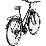 Zündapp Trekkingrad T700 700c Damen 28 Zoll RH 50cm 21-Gang schwarz