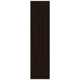 FN Neuhofer Wandpaneel Akustik Eiche 2 St. 240 x 56,5 x 1,7 cm
