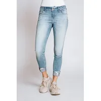 Zhrill Regular-fit-Jeans »NOVA«, im 5-Pocket-Style, Gr. 30 - N-Gr, light blue, , 40520460-30 N-Gr