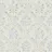 Profhome Barock Tapete Ornament 0,53 m x 10 m 5,33 m2 Grau/Silber 306622-GU