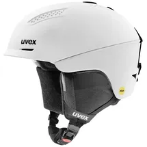 Uvex Ultra Mips 51-55 cm Weiß
