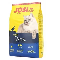 JOSERA JosiCat Crispy Duck 650g