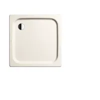 Kaldewei Duschplan Duschwanne 440300010231 90x90x6,5cm, pergamon