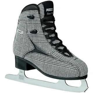 ROCES Check Black/White Silver 42