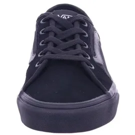 Vans Filmore Decon Suede/Canvas black/black 38