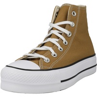Converse Chuck Taylor All Star LIFT' - Schwarz,Braun,Weiß - 421⁄2