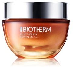 BIOTHERM Blue Therapy Amber Algae Revitalize Day Cream Tagescreme 50 ml
