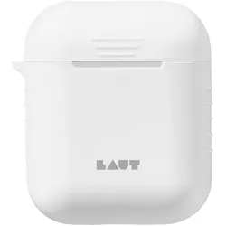 LAUT POD Silicon Case für Apple AirPods weiß