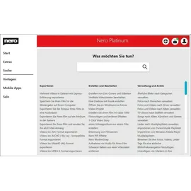 Nero Platinum 2026 Unlimited