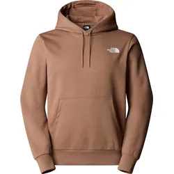 The North Face Mens Simple Dome Hoodie latte (6IH) L