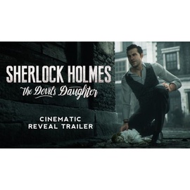 Sherlock Holmes: The Devil's Daughter (PC)