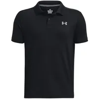 Under Armour Poloshirt Performance in Schwarz - Gr.: L