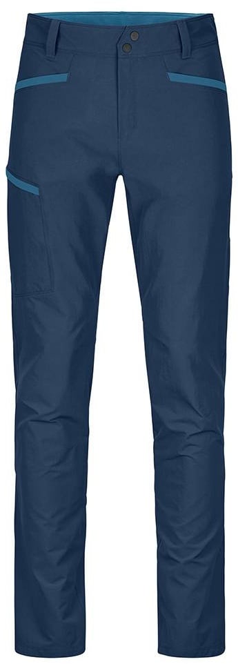 Ortovox Pelmo Pants Herren Berghose deep ocean - KURZGRÖßE -