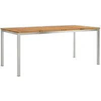 VidaXL Gartentisch 180 x 90 x 75 cm Akazie