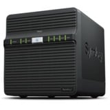 Captiva NAS-Server S75-815 Schwarz