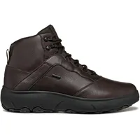 GEOX Nebula + Grip Abx Stiefeletten - Coffee, 40