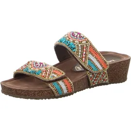 LAZAMANI multi Pantolette 40
