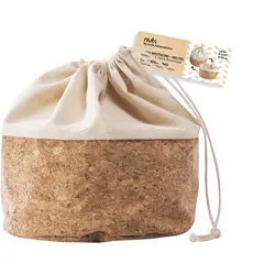 nuts Brotbeutel L Ø24cm