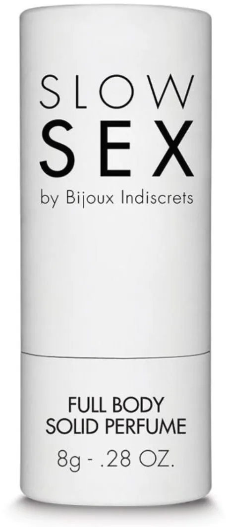 Bijoux Indiscret Slow SEX *Full Body Solid Perfume* Sonstige 8 g Frauen